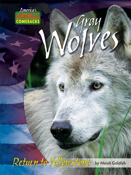 Title details for Gray Wolves by Meish Goldish - Available